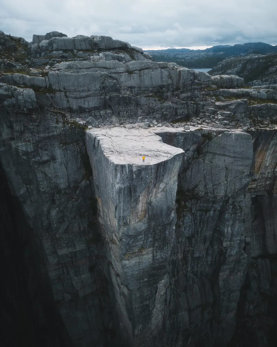 Norway travel story