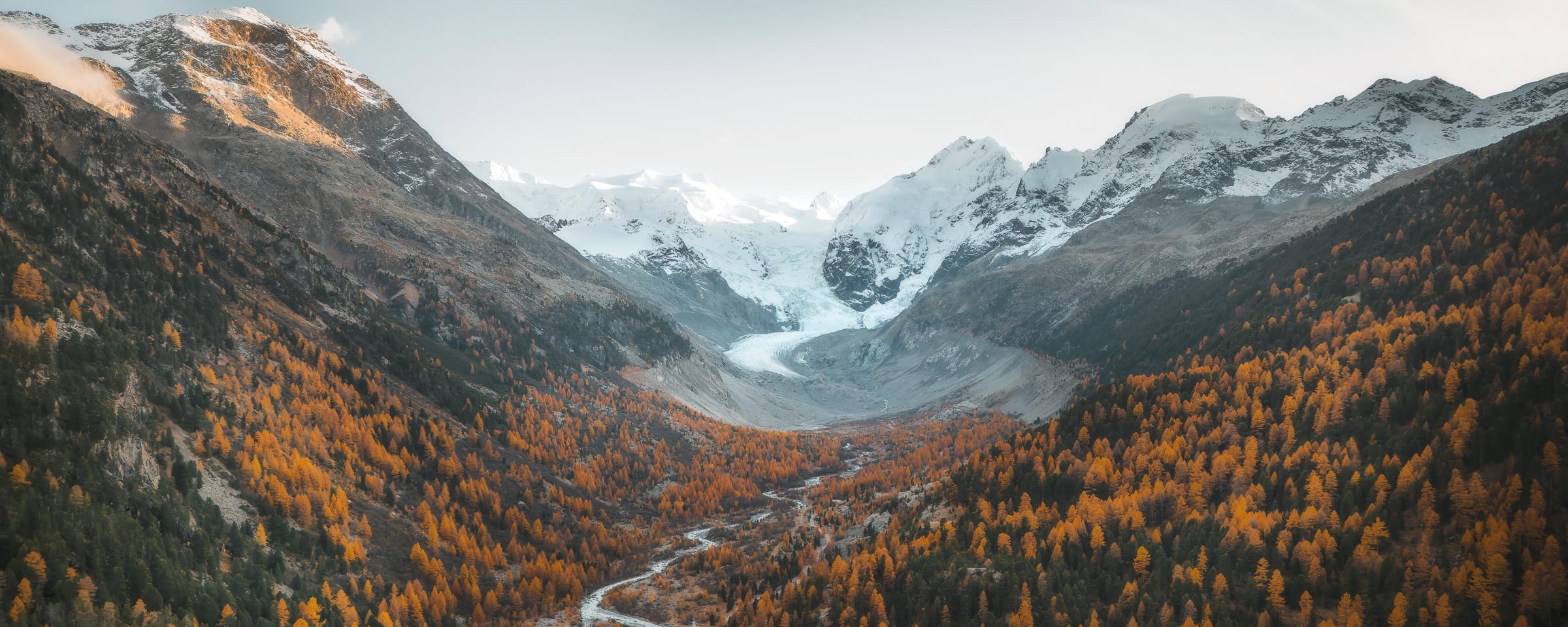 Switzerland travel story